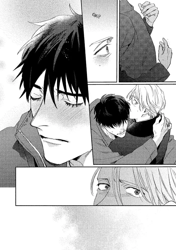 Read Attachment Love chapter 5 image 21 on Lezhin