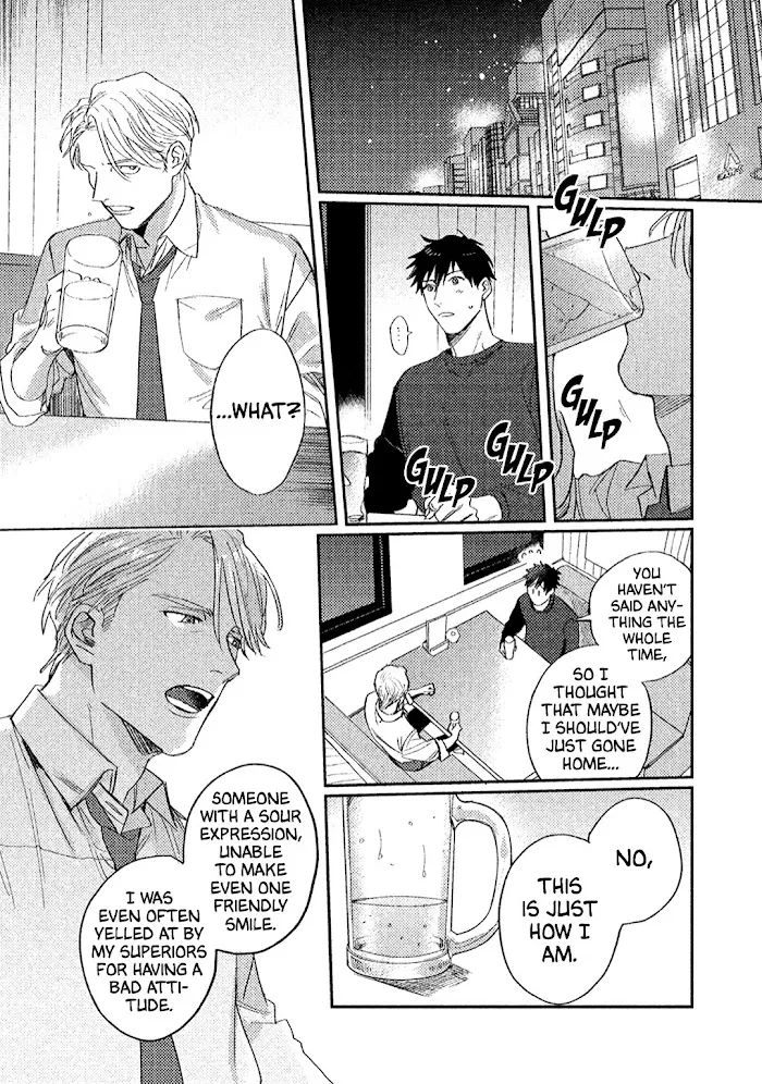 Read Attachment Love chapter 5 image 22 on Lezhin