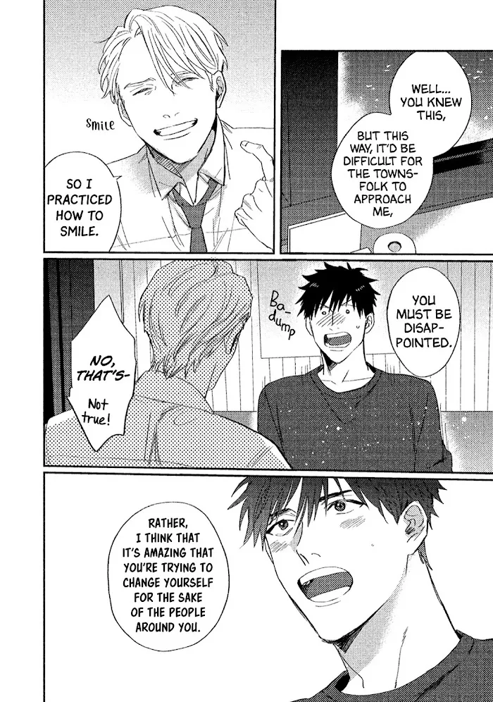 Read Attachment Love chapter 5 image 23 on Lezhin