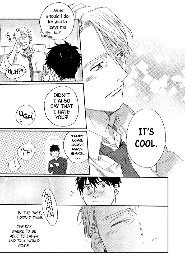 Read Attachment Love chapter 5 image 24 on Lezhin