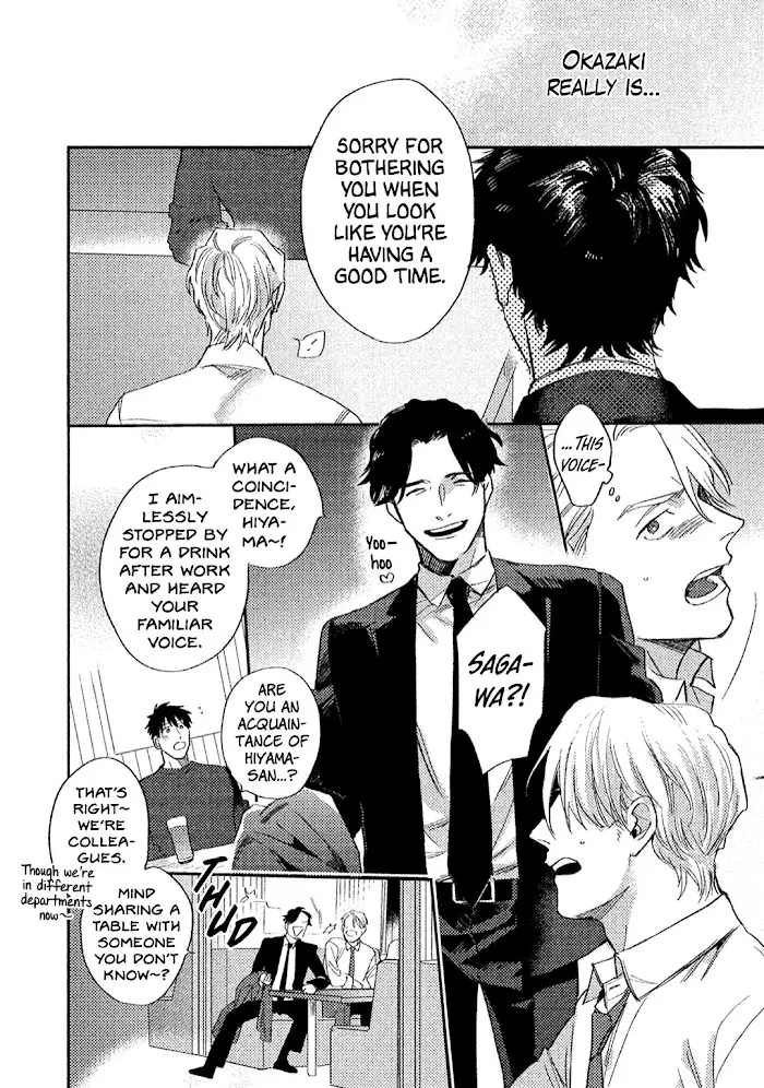 Read Attachment Love chapter 5 image 25 on Lezhin
