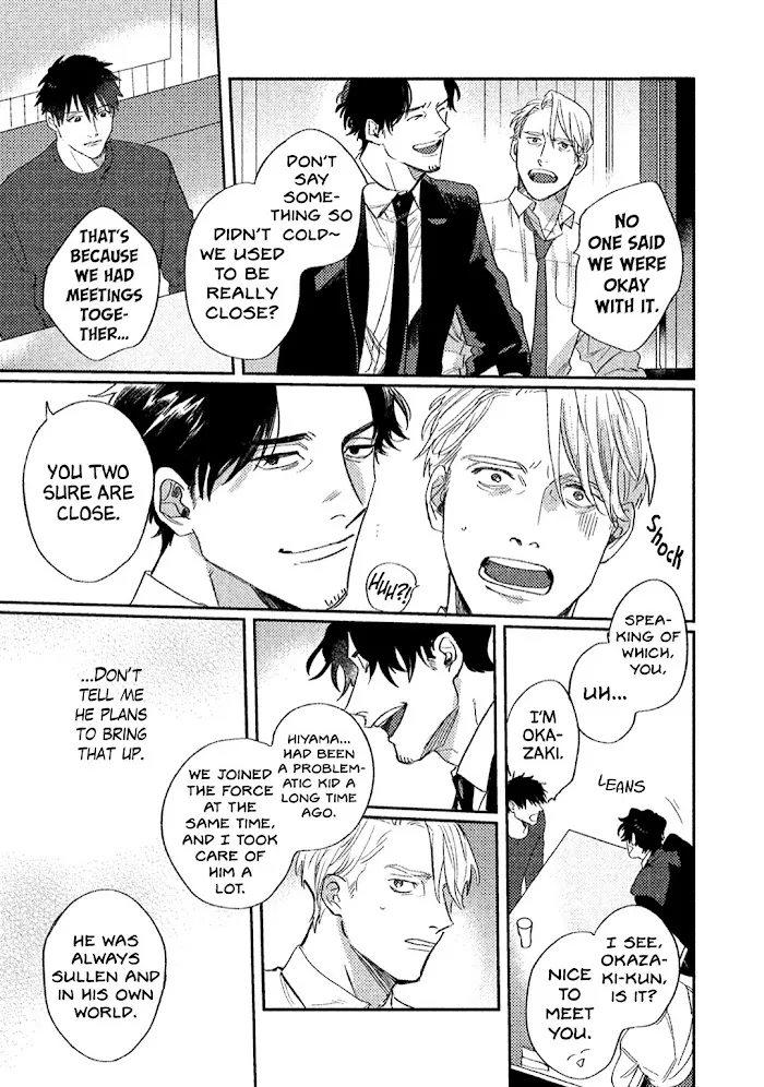 Read Attachment Love chapter 5 image 26 on Lezhin