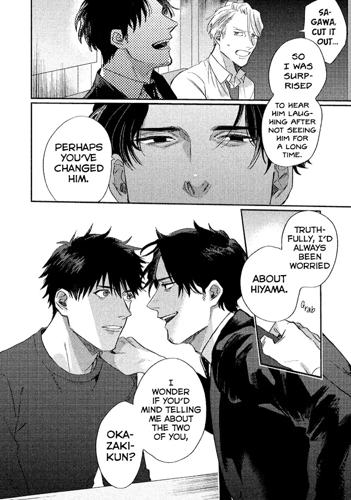 Read Attachment Love chapter 5 image 27 on Lezhin