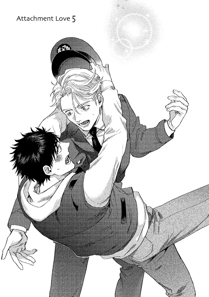 Read Attachment Love chapter 5 image 4 on Lezhin