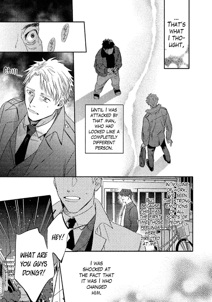 Read Attachment Love chapter 5 image 6 on Lezhin