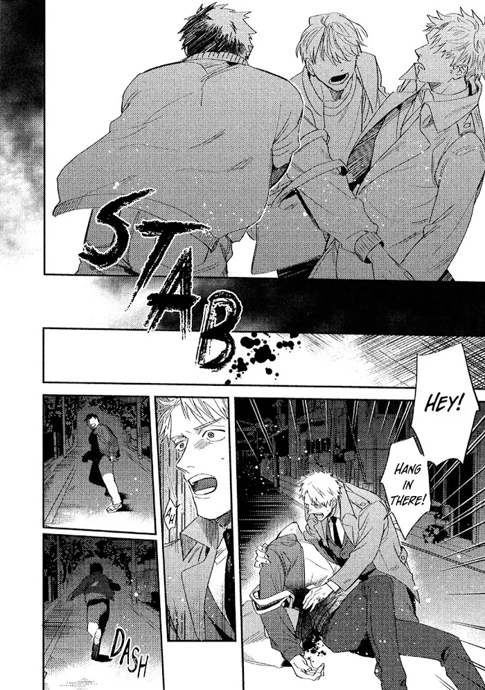 Read Attachment Love chapter 5 image 7 on Lezhin