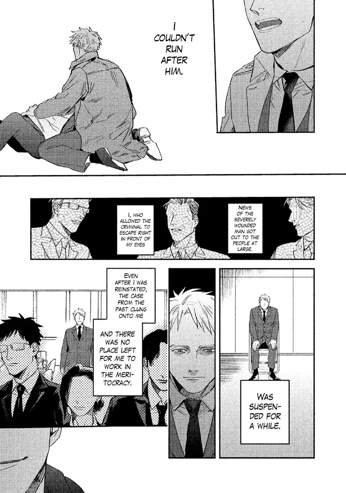 Read Attachment Love chapter 5 image 8 on Lezhin