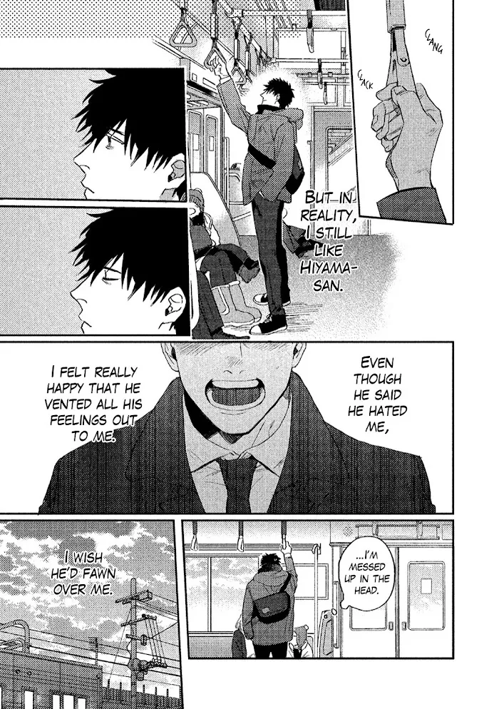 Read Attachment Love chapter 6 image 10 on Lezhin