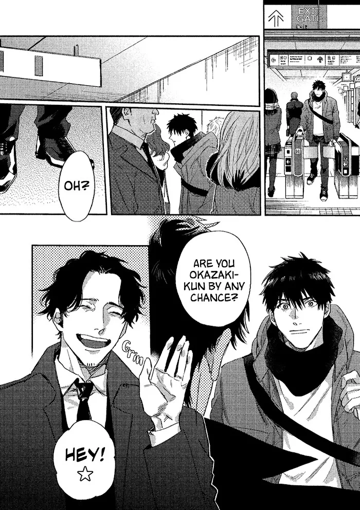 Read Attachment Love chapter 6 image 11 on Lezhin