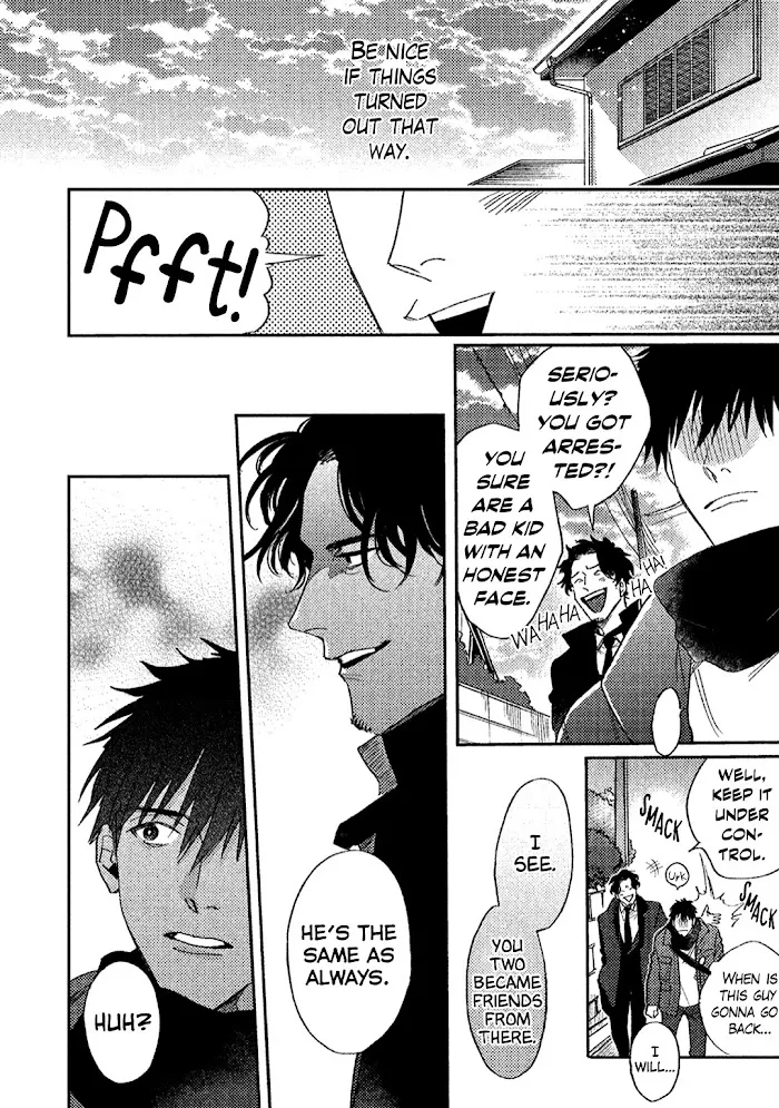Read Attachment Love chapter 6 image 13 on Lezhin