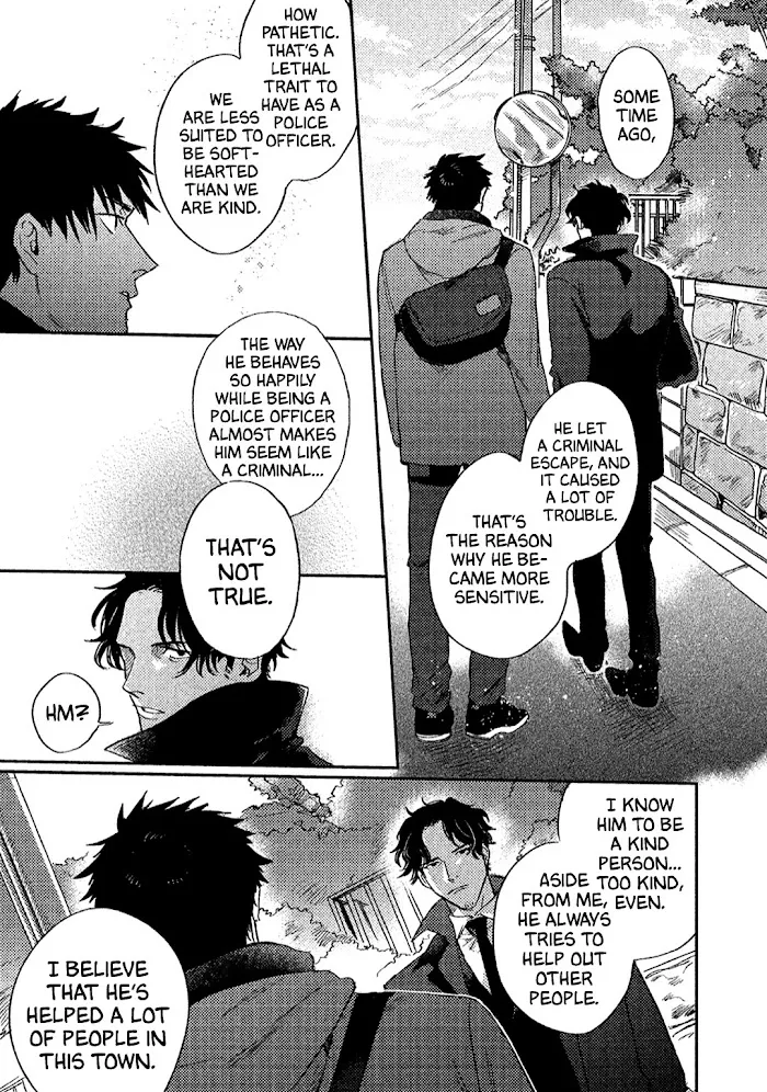 Read Attachment Love chapter 6 image 14 on Lezhin