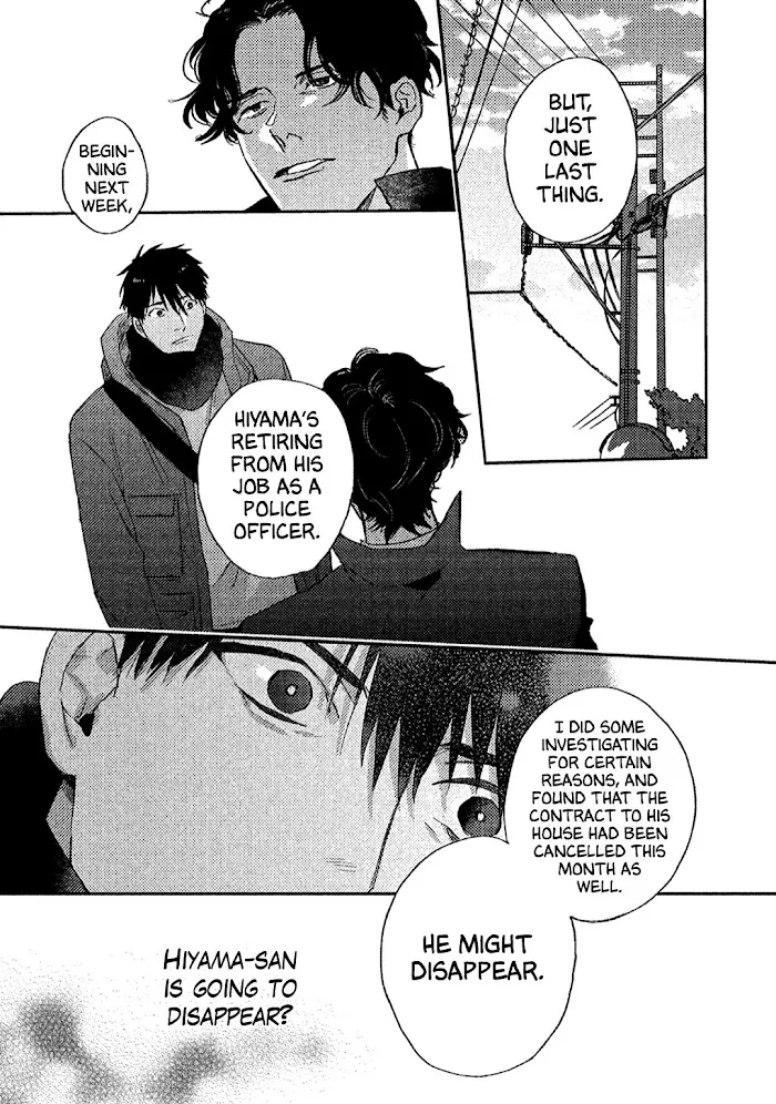 Read Attachment Love chapter 6 image 16 on Lezhin