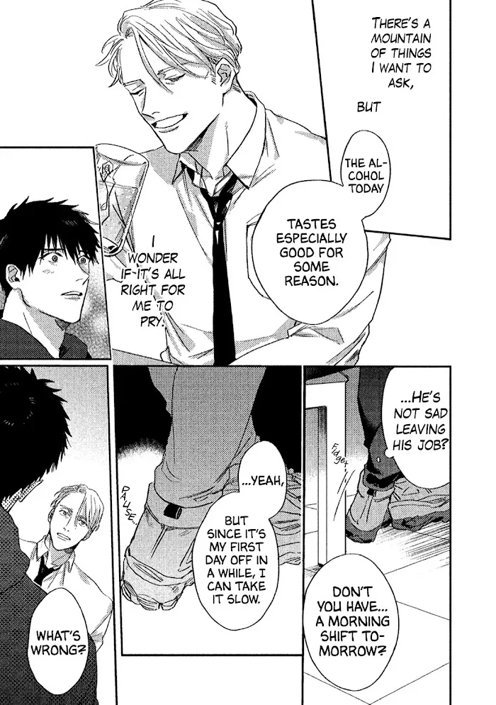 Read Attachment Love chapter 6 image 18 on Lezhin