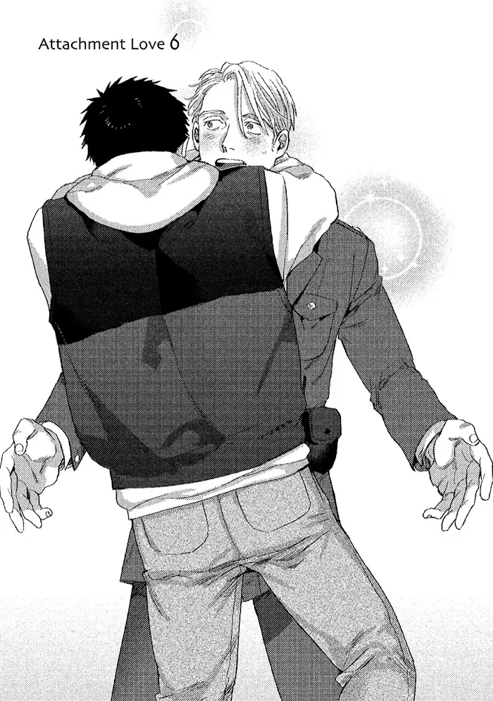 Read Attachment Love chapter 6 image 2 on Lezhin