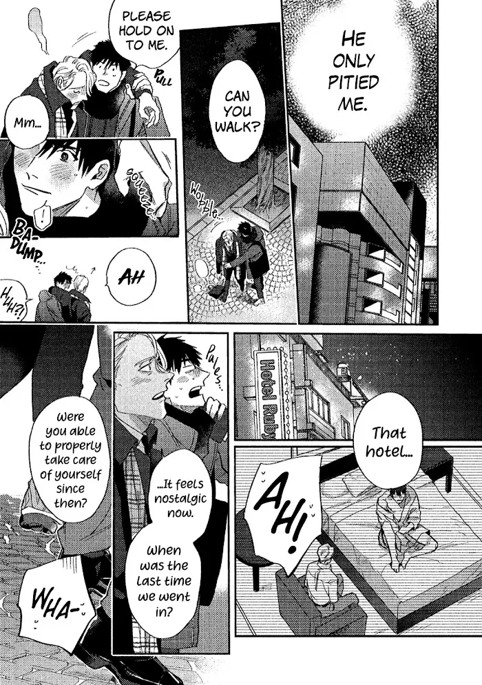 Read Attachment Love chapter 6 image 20 on Lezhin