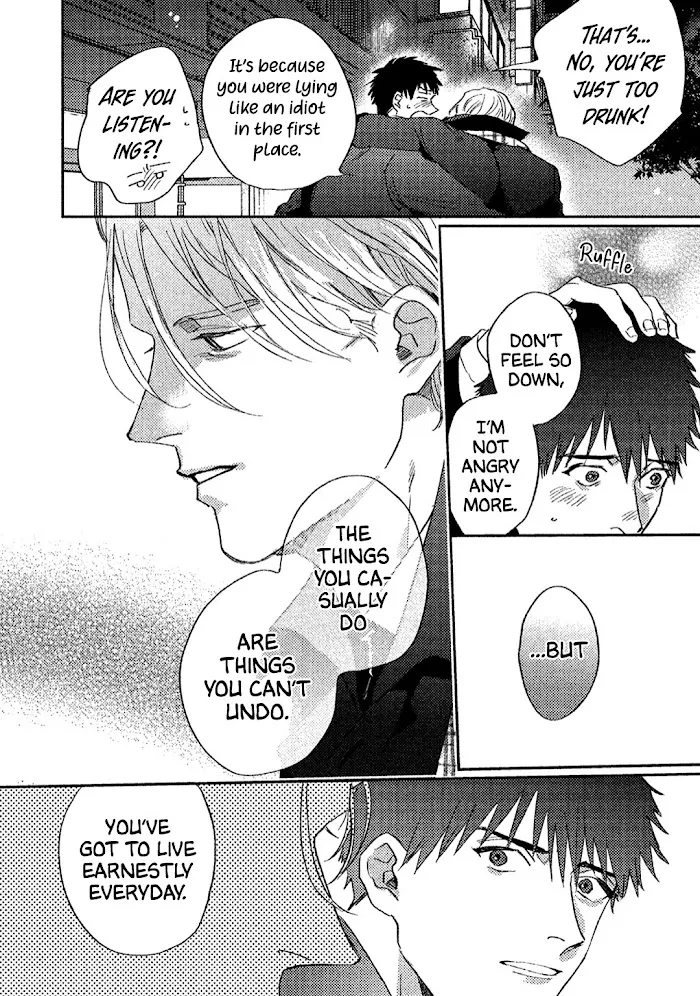 Read Attachment Love chapter 6 image 21 on Lezhin