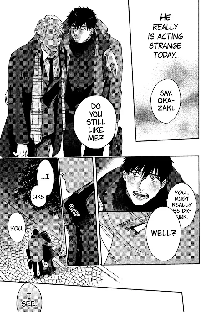 Read Attachment Love chapter 6 image 22 on Lezhin
