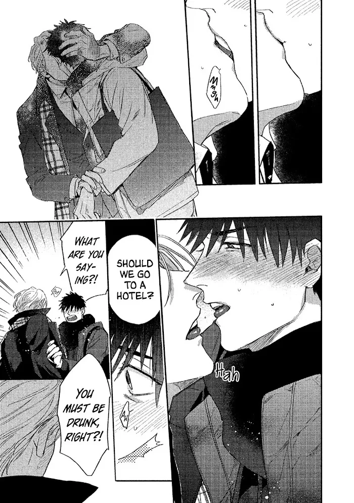 Read Attachment Love chapter 6 image 24 on Lezhin