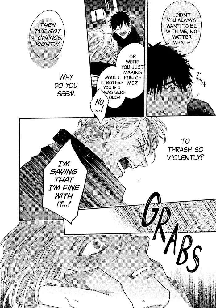 Read Attachment Love chapter 6 image 25 on Lezhin