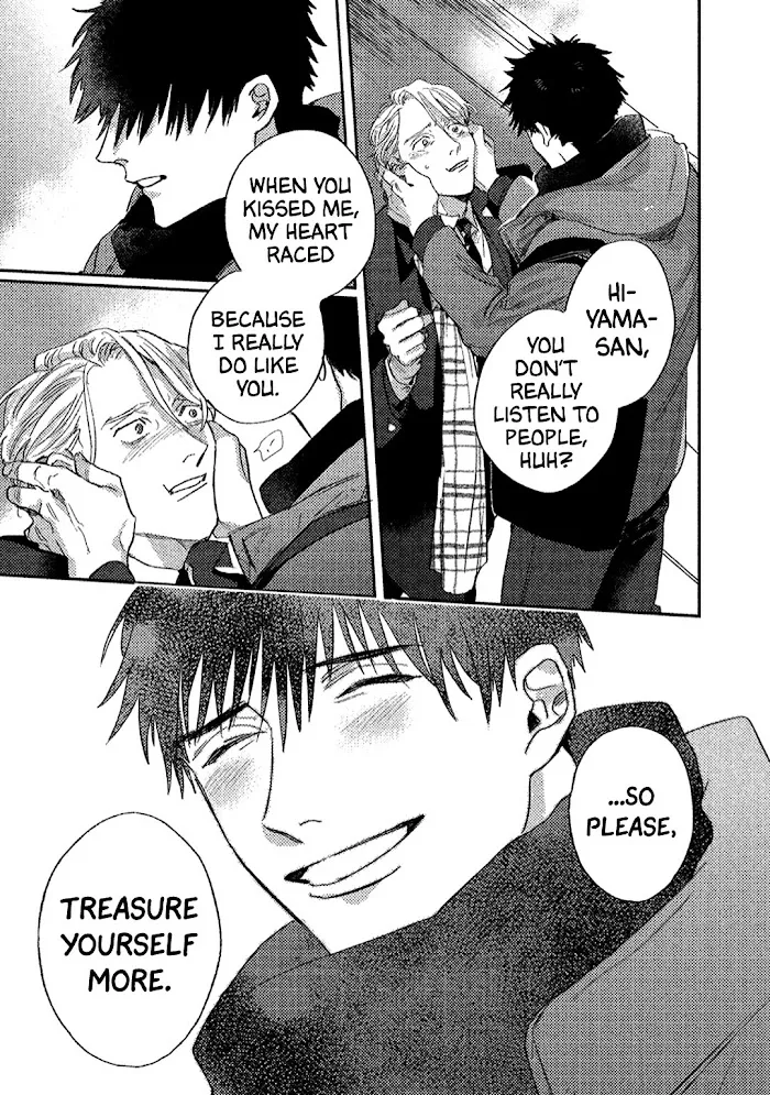 Read Attachment Love chapter 6 image 26 on Lezhin