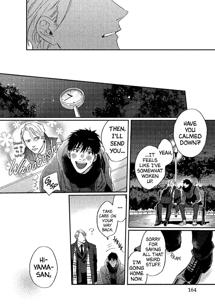 Read Attachment Love chapter 6 image 27 on Lezhin