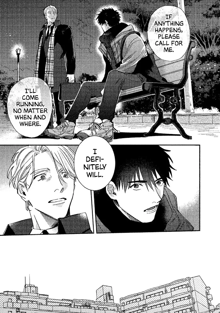 Read Attachment Love chapter 6 image 28 on Lezhin