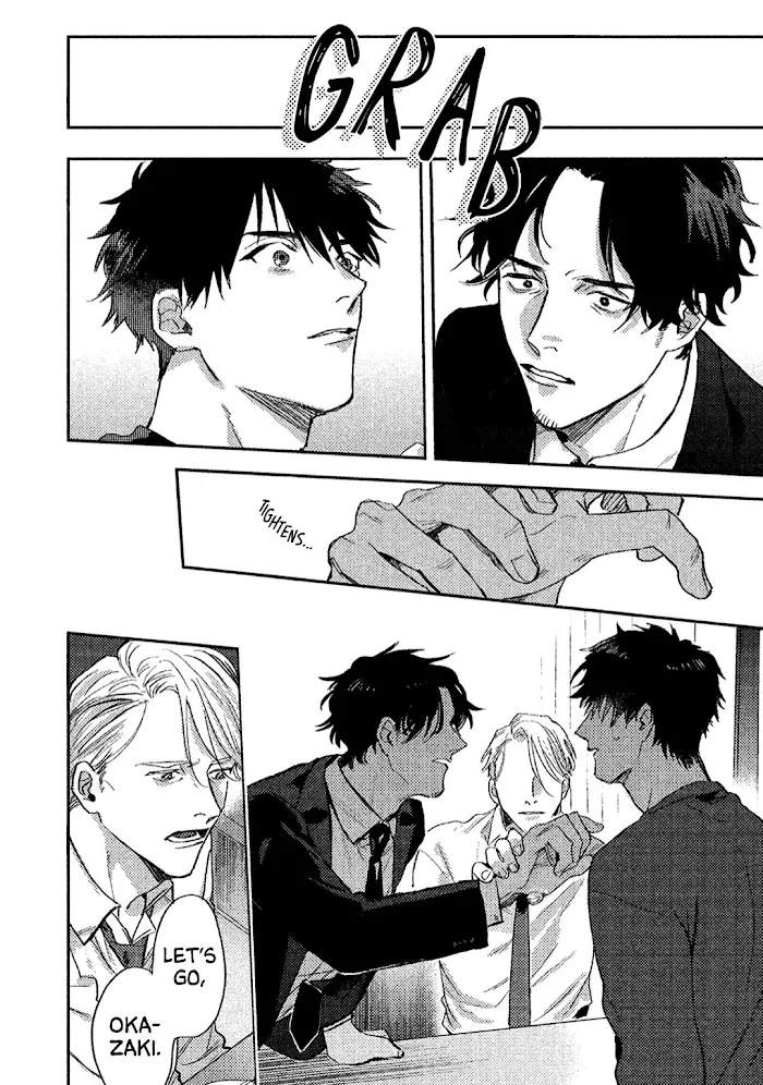Read Attachment Love chapter 6 image 3 on Lezhin