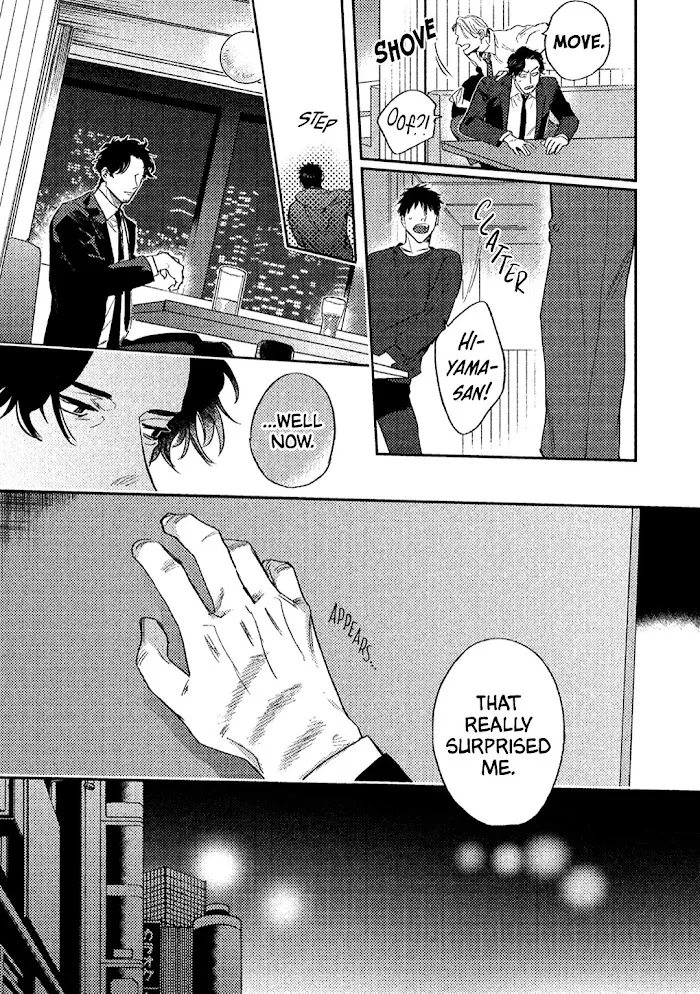 Read Attachment Love chapter 6 image 4 on Lezhin