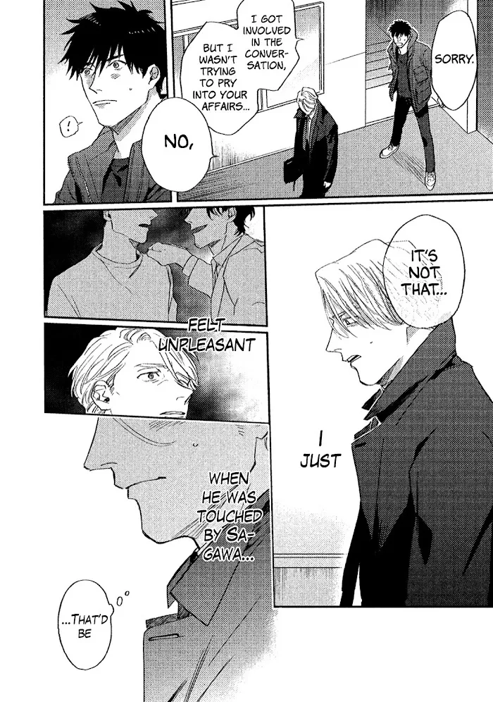 Read Attachment Love chapter 6 image 5 on Lezhin