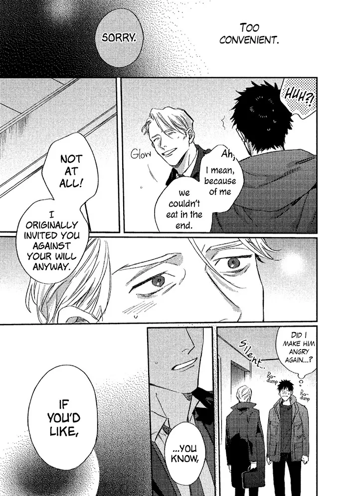 Read Attachment Love chapter 6 image 6 on Lezhin