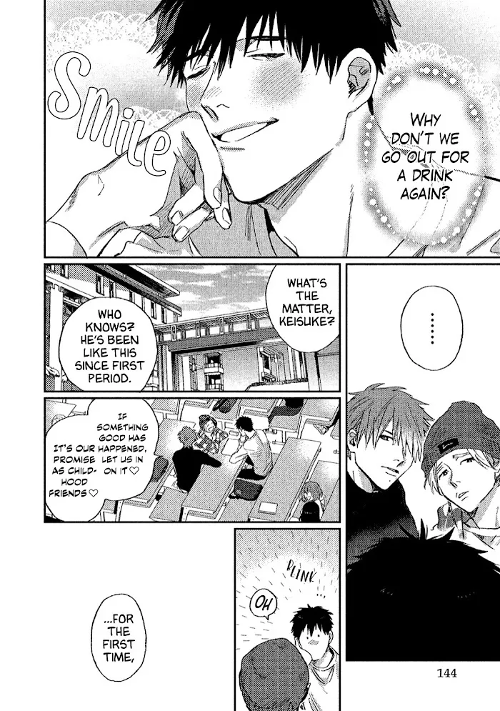 Read Attachment Love chapter 6 image 7 on Lezhin