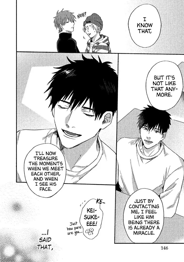 Read Attachment Love chapter 6 image 9 on Lezhin