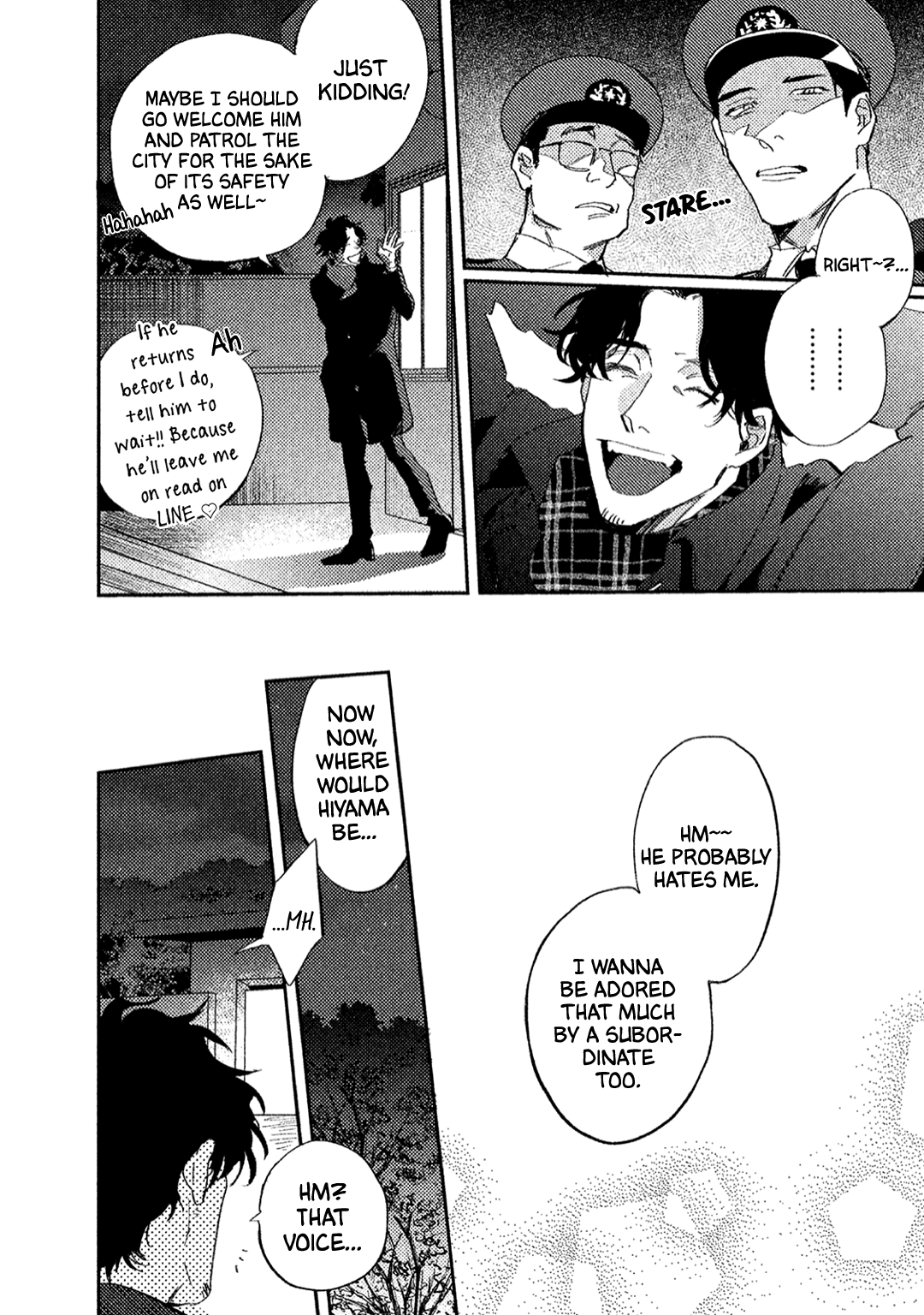 Read Attachment Love chapter 7.5 image 10 on Lezhin