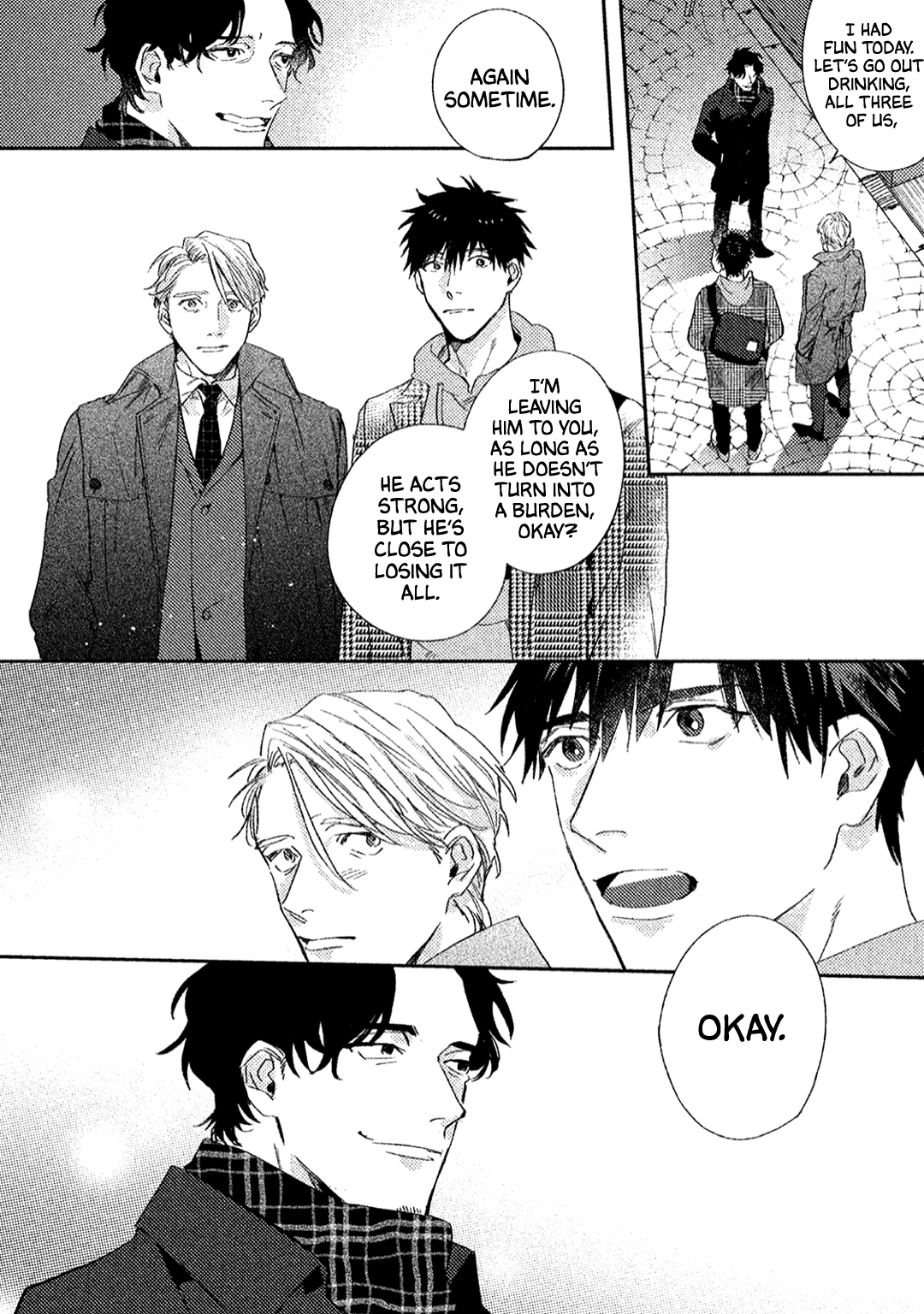Read Attachment Love chapter 7.5 image 13 on Lezhin