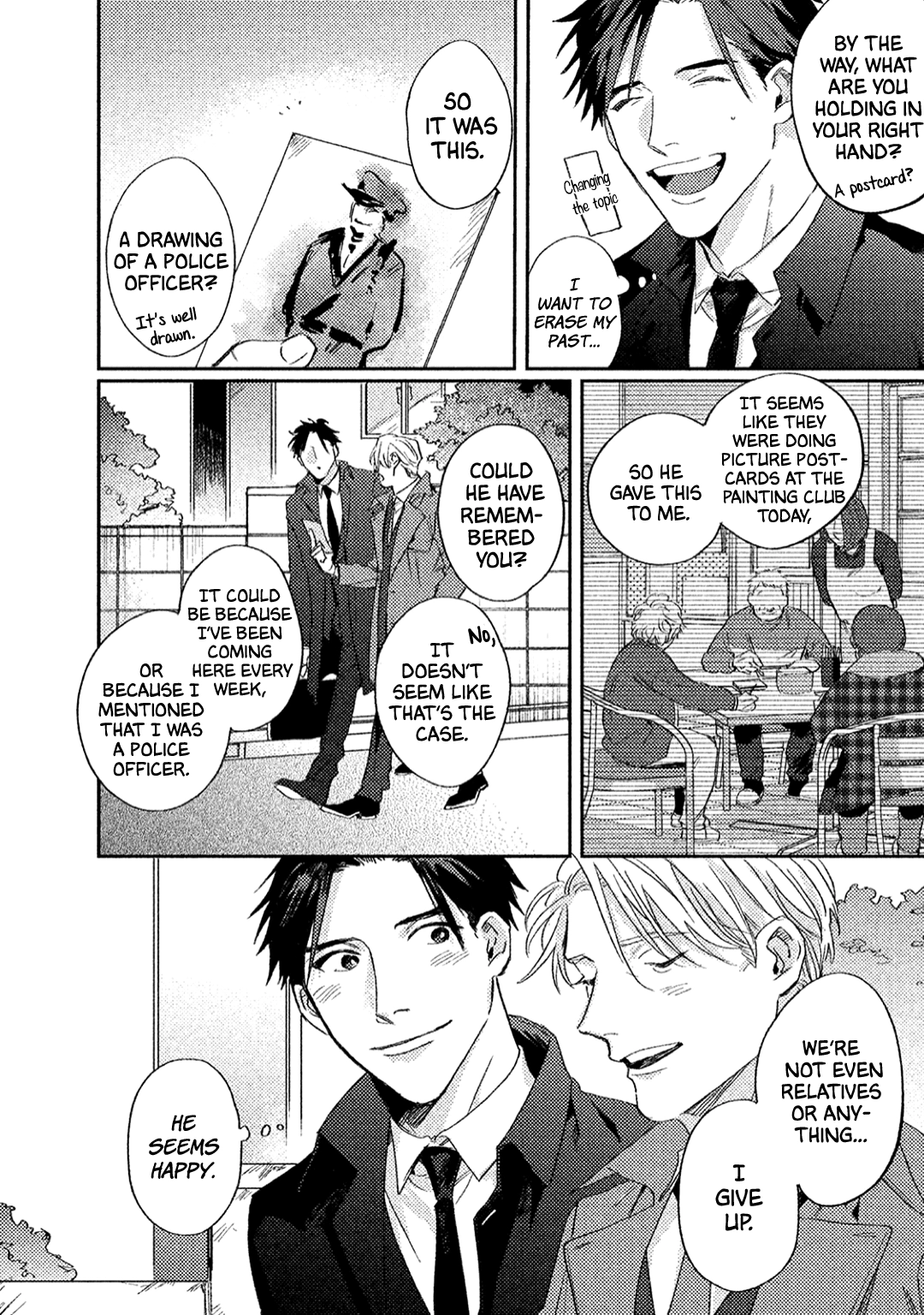 Read Attachment Love chapter 7.5 image 15 on Lezhin