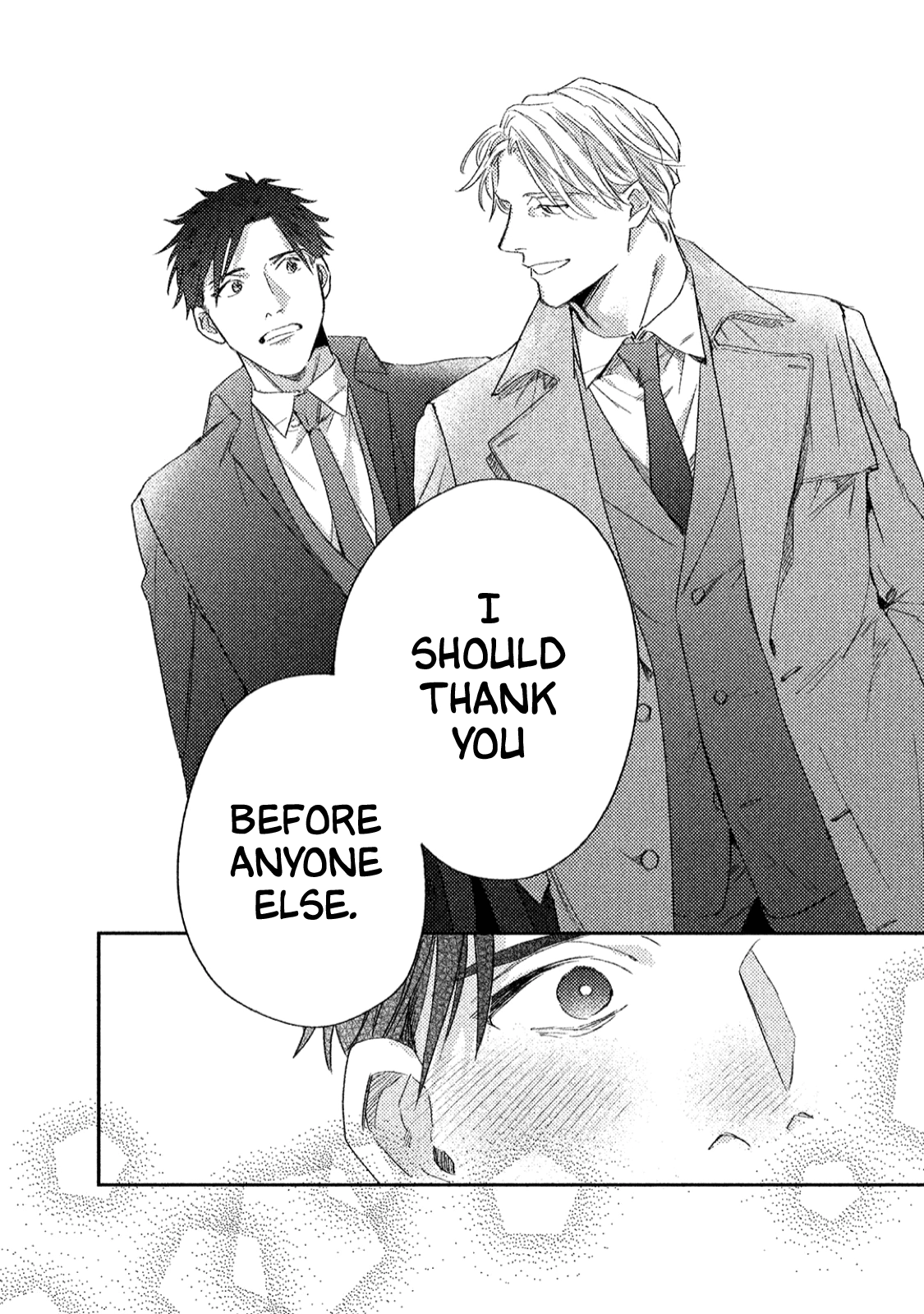 Read Attachment Love chapter 7.5 image 16 on Lezhin