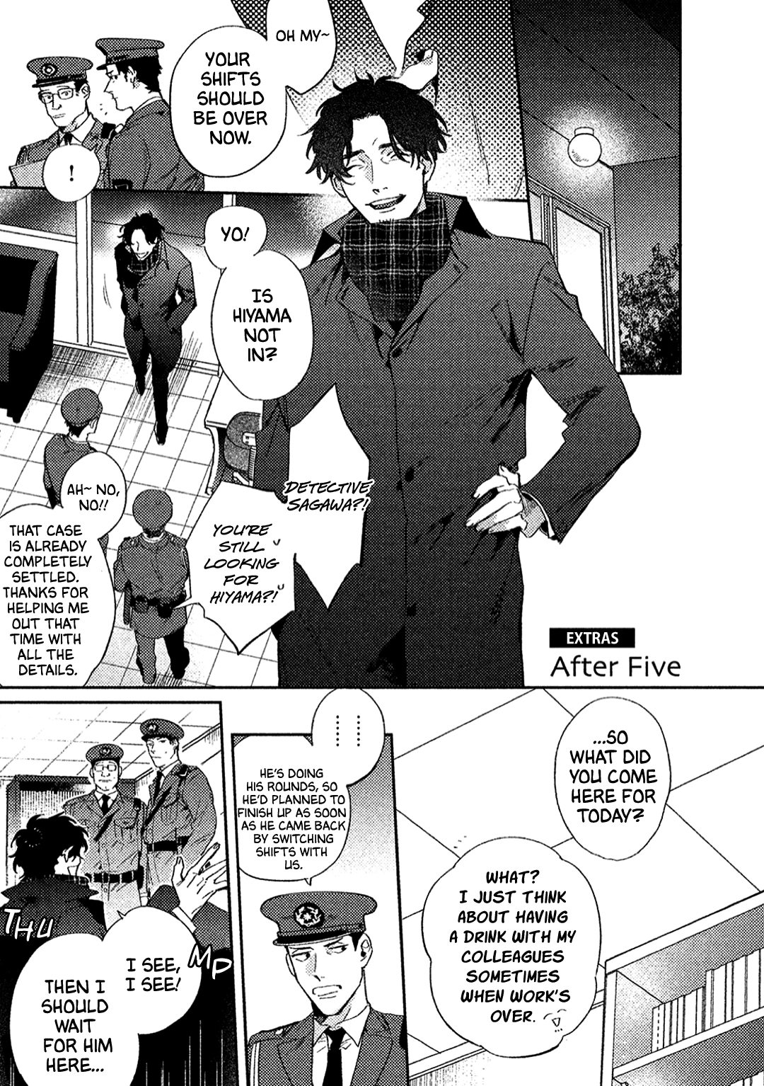 Read Attachment Love chapter 7.5 image 22 on Lezhin