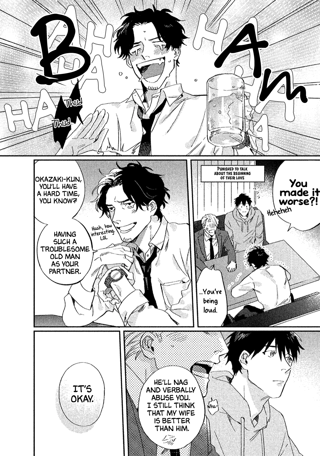 Read Attachment Love chapter 7.5 image 23 on Lezhin