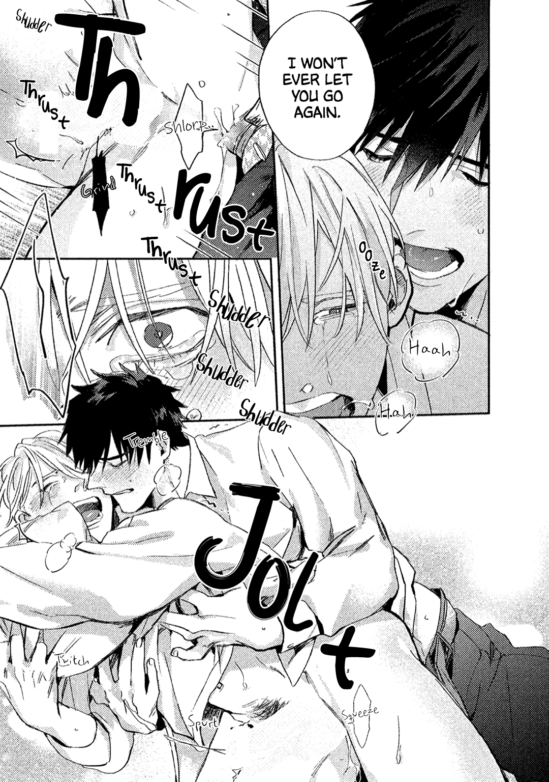 Read Attachment Love chapter 7.5 image 28 on Lezhin