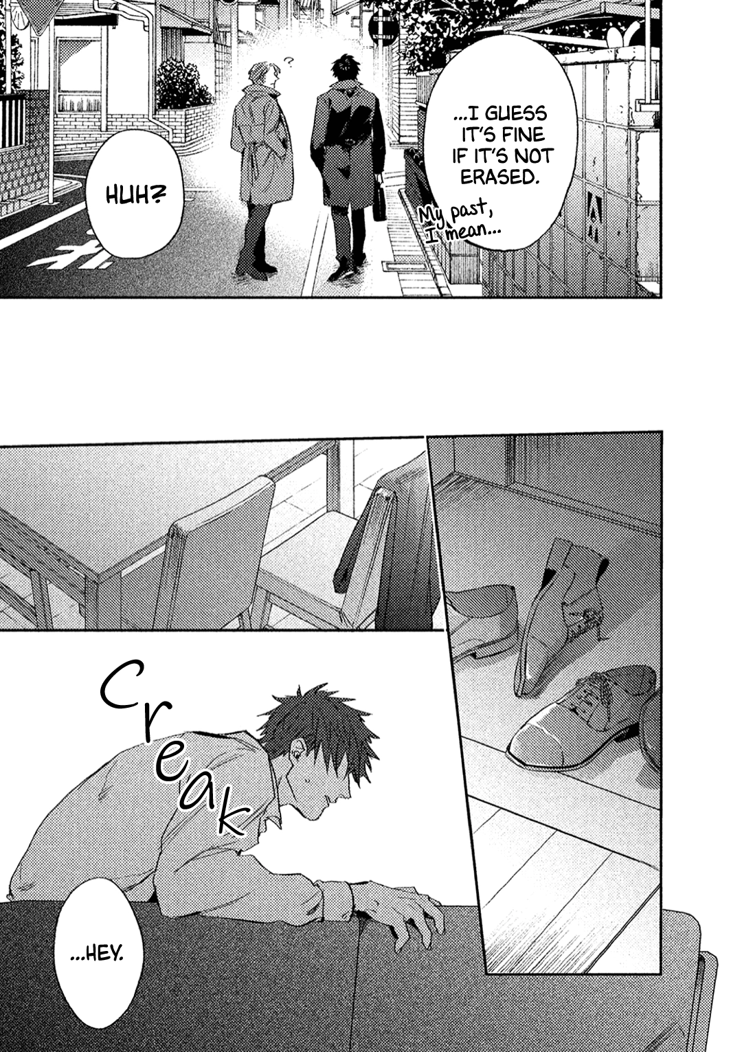 Read Attachment Love chapter 7.5 image 36 on Lezhin
