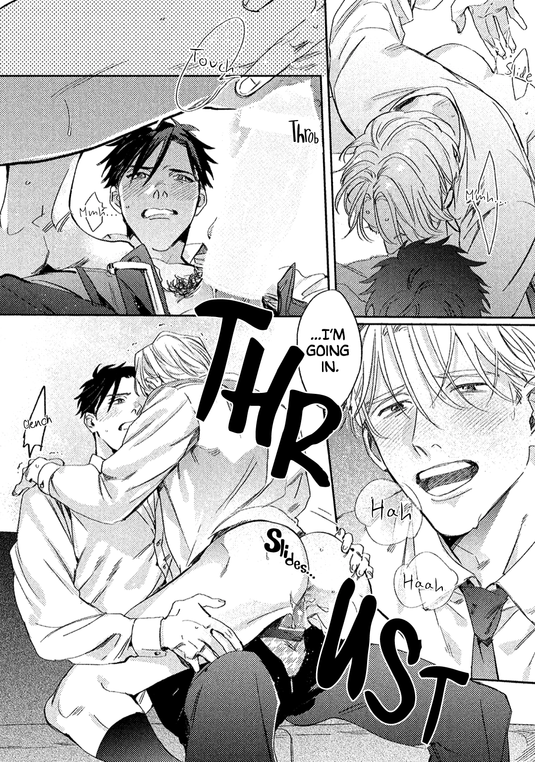 Read Attachment Love chapter 7.5 image 40 on Lezhin