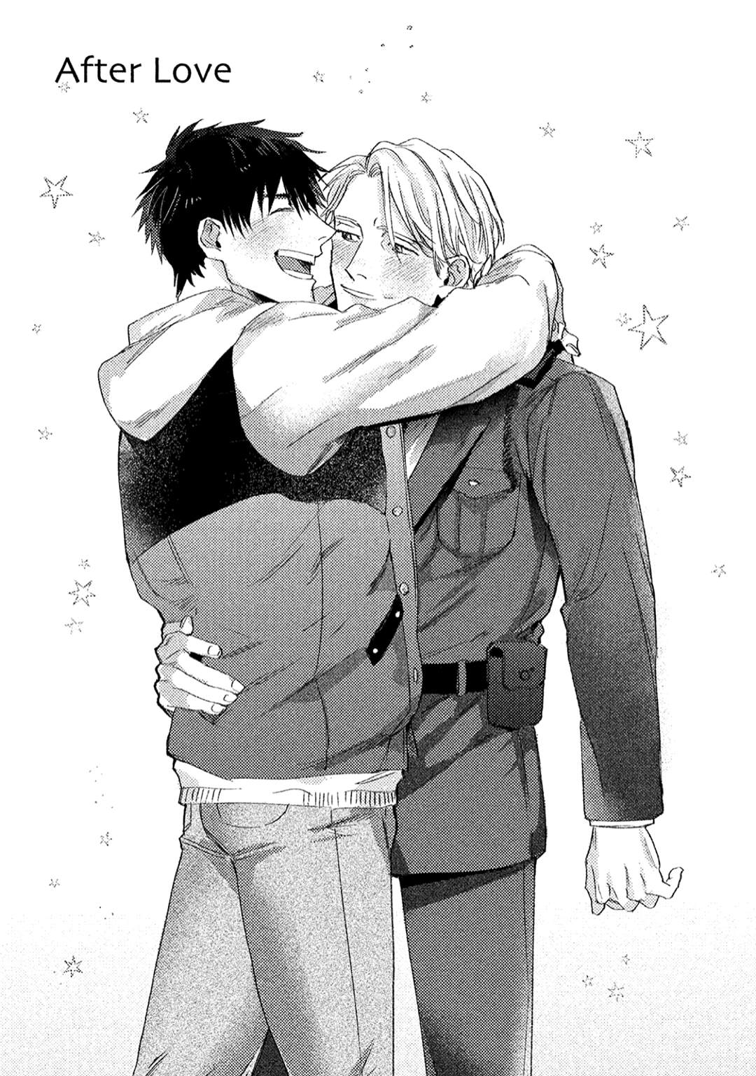 Read Attachment Love chapter 7.5 image 42 on Lezhin