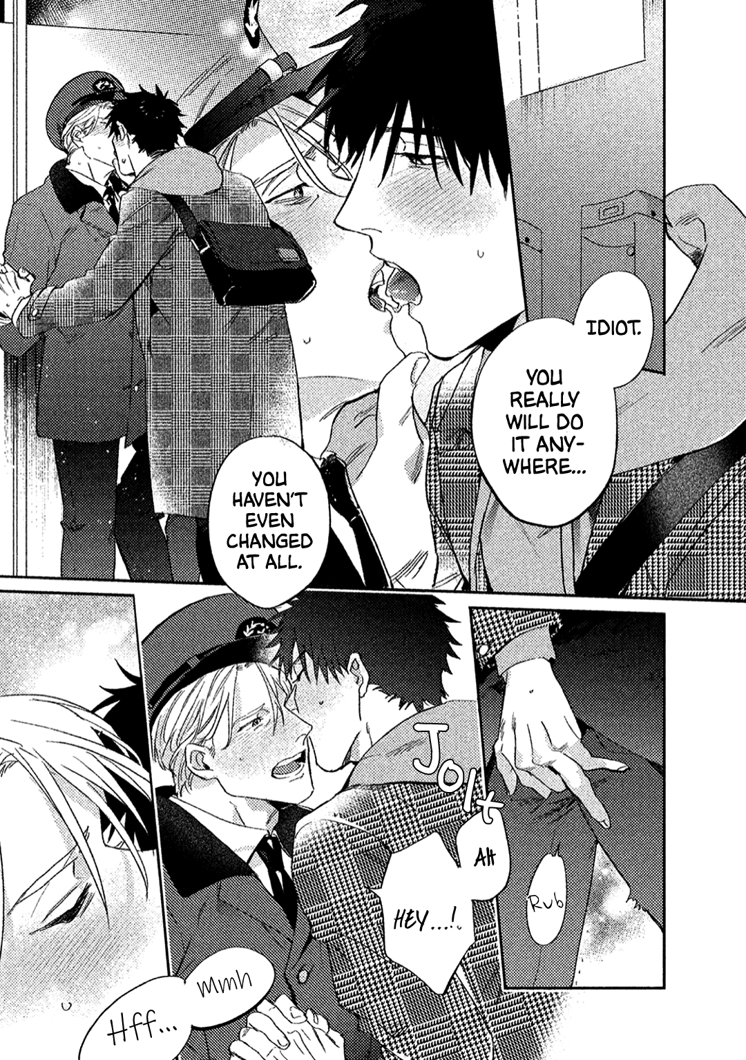 Read Attachment Love chapter 7.5 image 43 on Lezhin