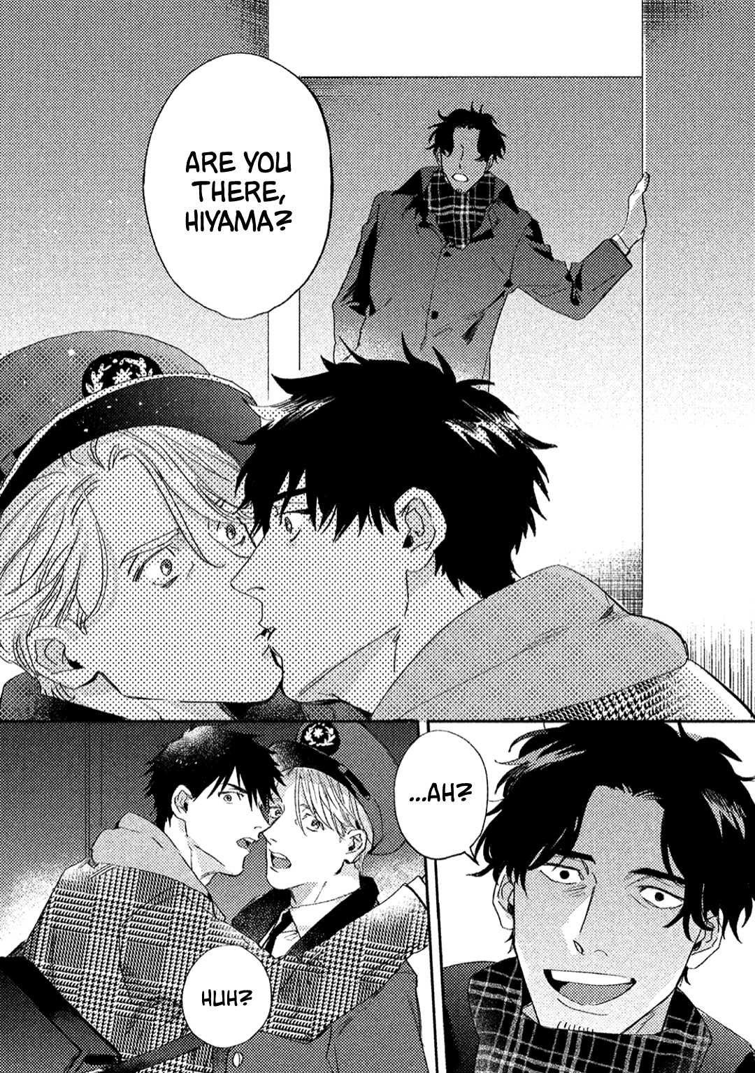 Read Attachment Love chapter 7.5 image 44 on Lezhin