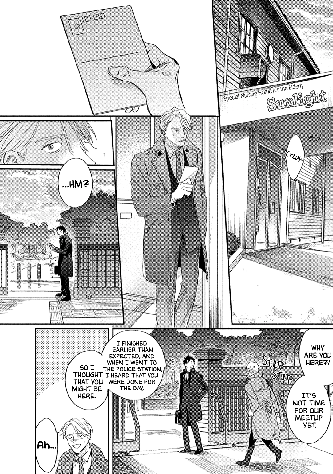 Read Attachment Love chapter 7.5 image 45 on Lezhin