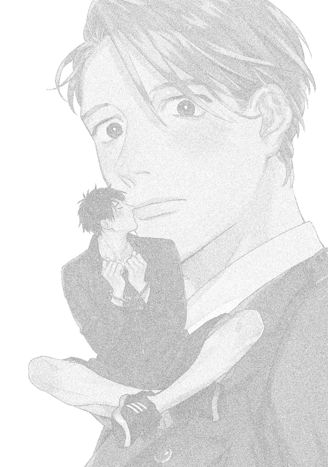 Read Attachment Love chapter 7.5 image 47 on Lezhin