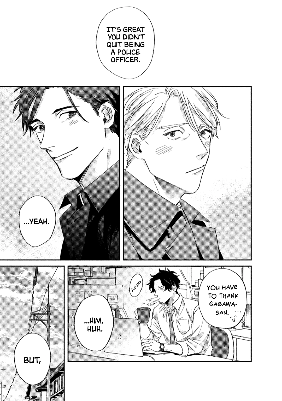 Read Attachment Love chapter 7.5 image 5 on Lezhin