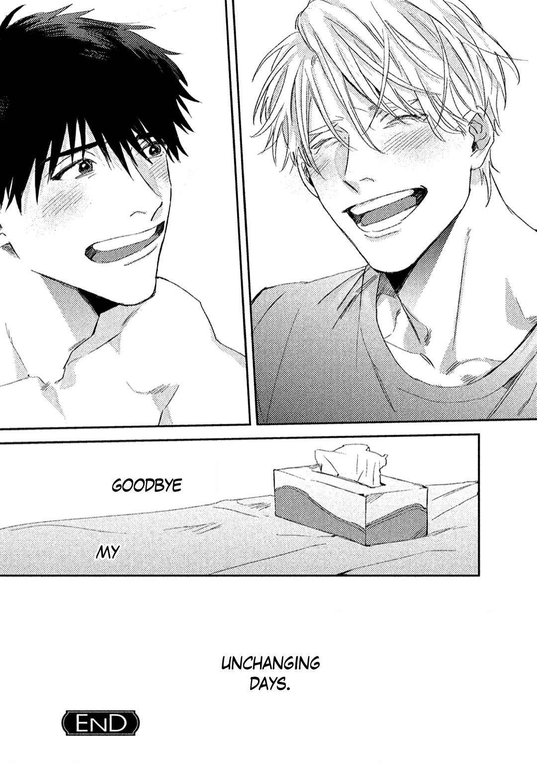 Read Attachment Love chapter 7.5 image 9 on Lezhin