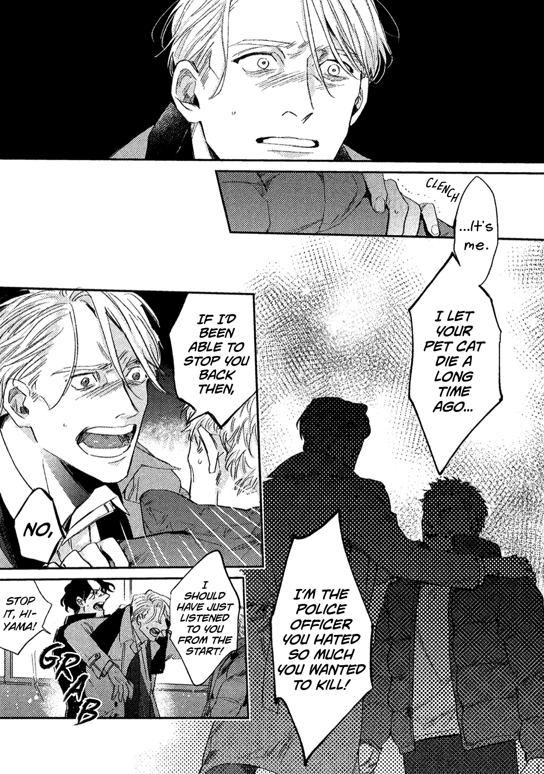 Read Attachment Love chapter 7 image 10 on Lezhin
