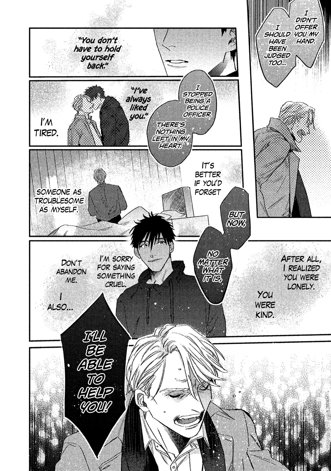 Read Attachment Love chapter 7 image 11 on Lezhin